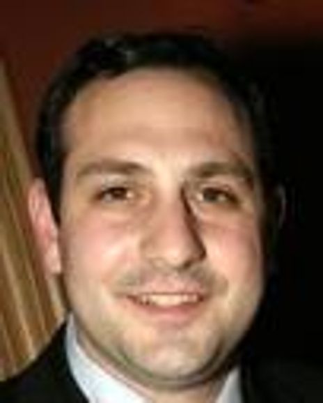 Joe Trentacosta Headshot