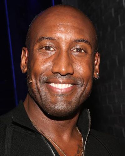 Quentin Earl Darrington Headshot