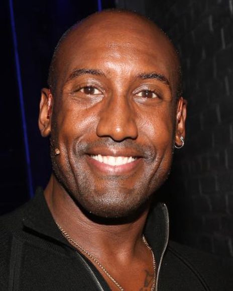 Quentin Earl Darrington Headshot