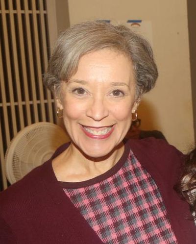 Debra Cardona Headshot