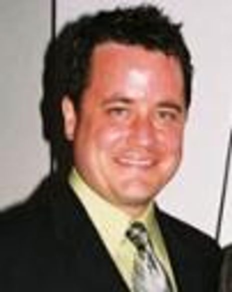 Steven Morris Headshot