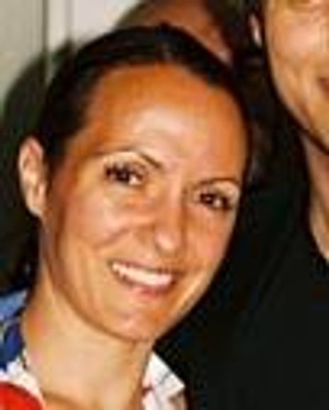 Gina Somers Headshot
