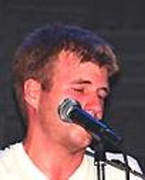 Dave Madden Headshot