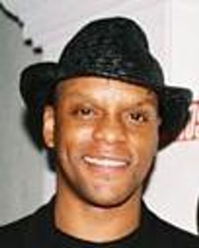 Kevin Mambo Headshot