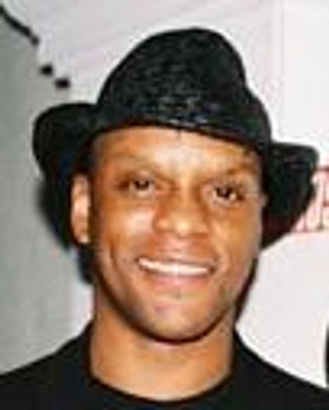 Kevin Mambo Headshot