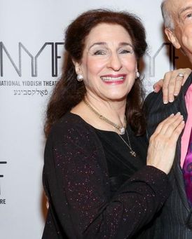 Rosalind Harris Headshot