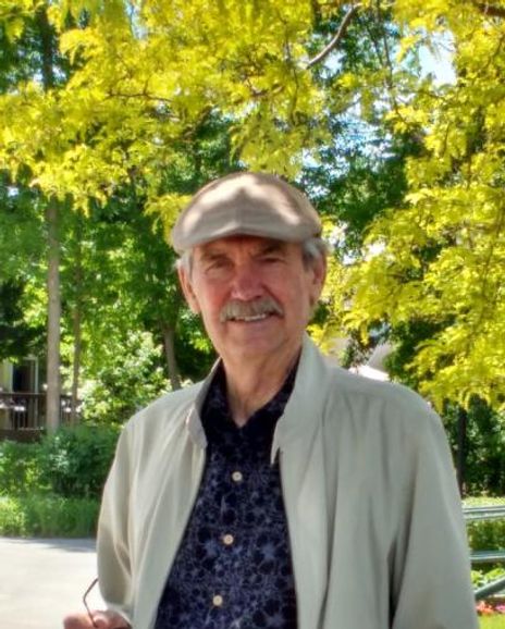 Jack Wilfred McAdam Headshot