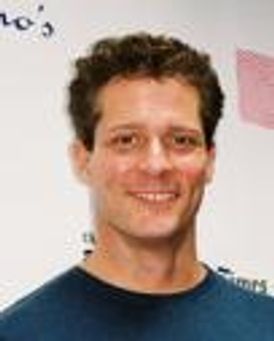 David Andrew Macdonald Headshot