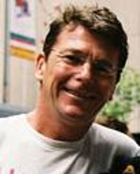 Keith Pruitt Headshot