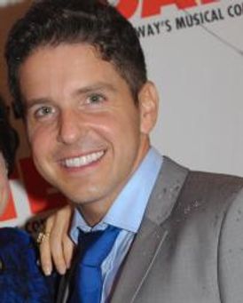 Howie Michael Smith Headshot