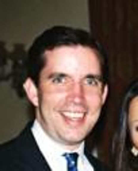 Gifford Miller Headshot