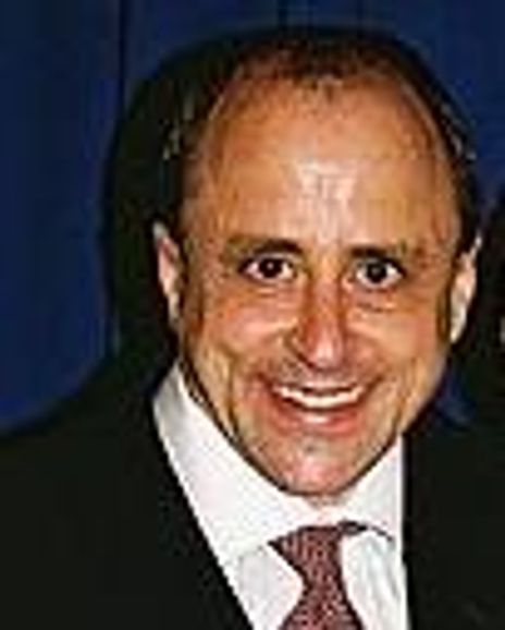 Allen Roskoff Headshot