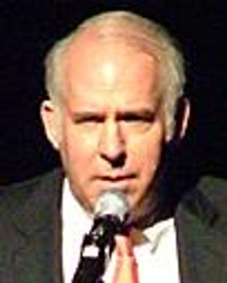 George A Davidson Headshot