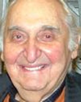 Fyvush Finkel Headshot