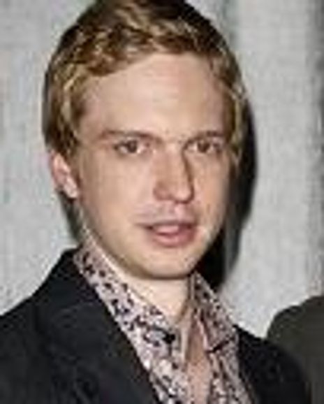 Roderick Hill Headshot