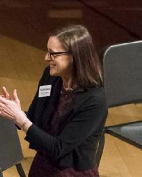 Virginia Johnston Headshot