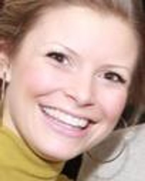 Chelsea Krombach Headshot