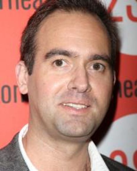 David Kirshenbaum Headshot