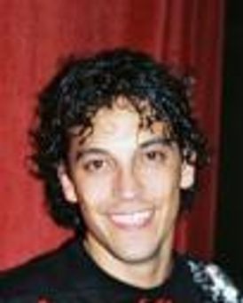 Paul Pecorino Headshot