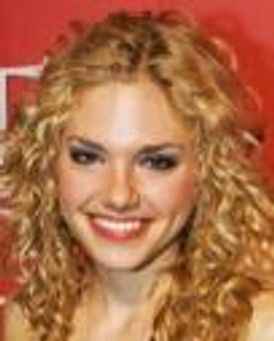 MacKenzie Mauzy Headshot