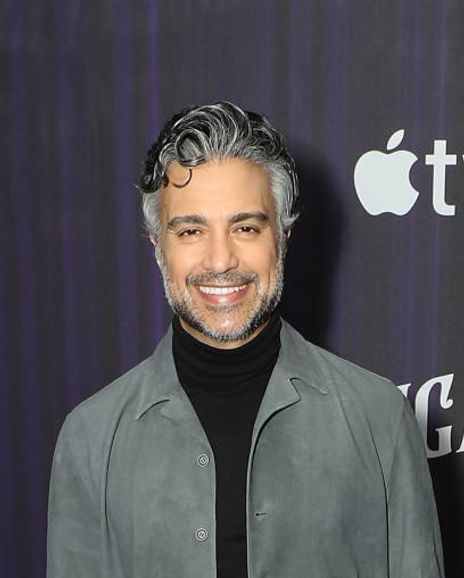 Jaime Camil Headshot