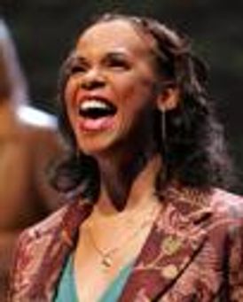 Terry Burrell Headshot