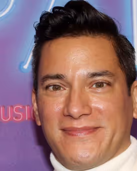 Nicholas Rodriguez Headshot