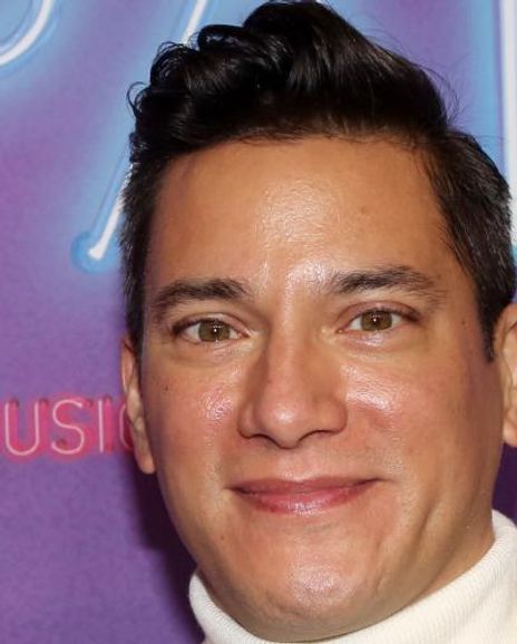Nicholas Rodriguez Headshot