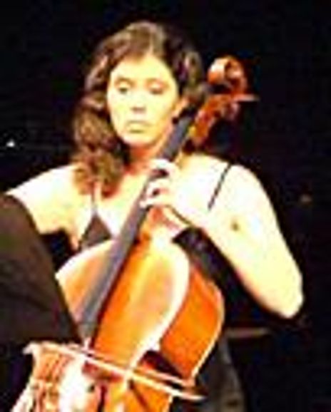 Louise Dublin Headshot