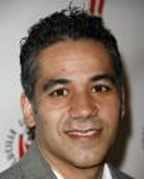 John Ortiz Headshot