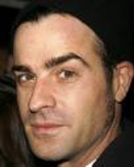 Justin Theroux Headshot