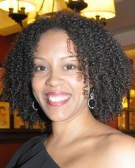 Krisha Marcano Headshot