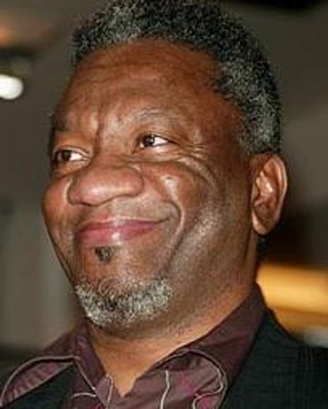 Donald Byrd Headshot