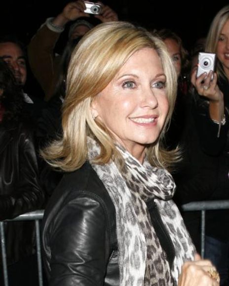 Olivia Newton-John Headshot