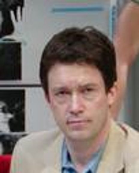 Patrick Melville Headshot