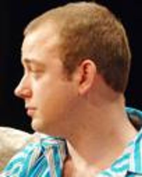 Brian Flegel Headshot