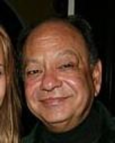 Cheech Marin Headshot