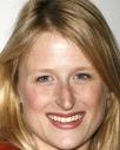 Mamie Gummer Headshot