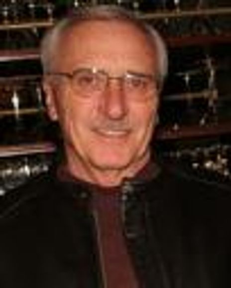 Larry Gurner Headshot