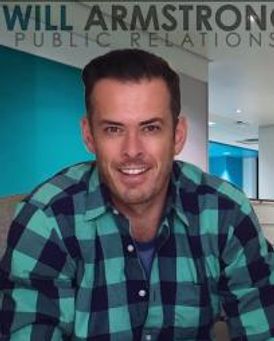 Will Armstrong Headshot