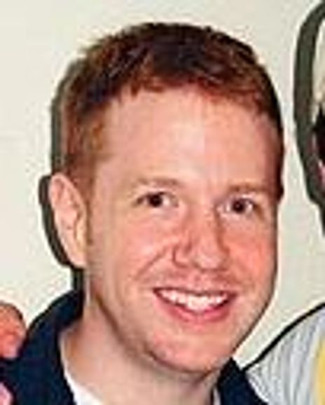 Ken Klieber Headshot