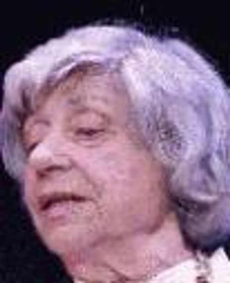 Alice Hammerstein Mathias Headshot