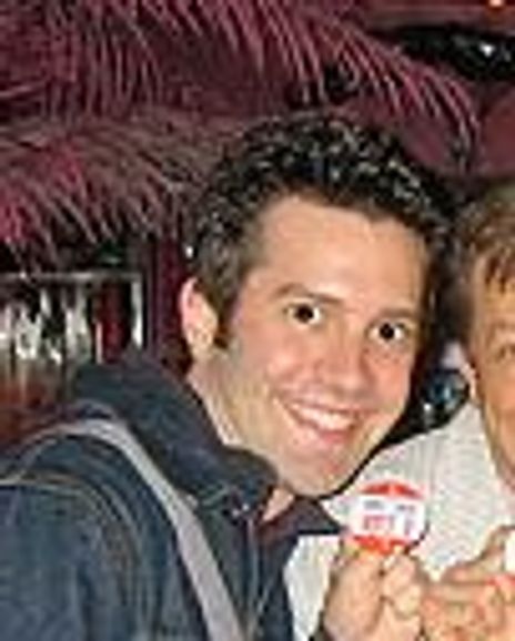 Todd Phillips Headshot