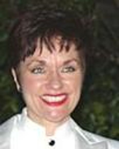 Toni Morrell Headshot