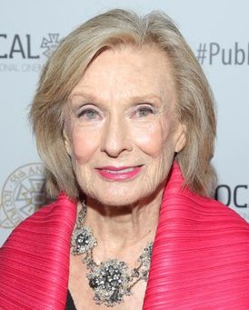 Cloris Leachman Headshot