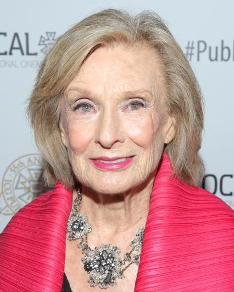 Cloris Leachman Headshot