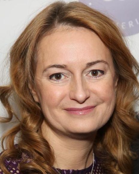 Nell Benjamin Headshot