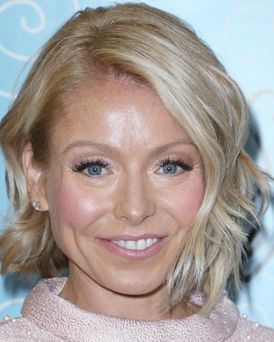 Kelly Ripa Headshot