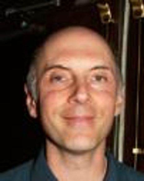Dan Castellaneta Headshot