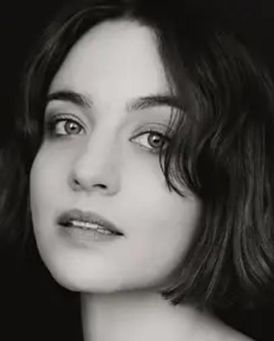 Stella Baker Headshot